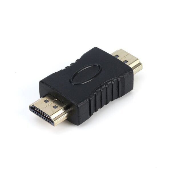 ADAPTADOR HDMI MACHO PARA HDMI MACHO