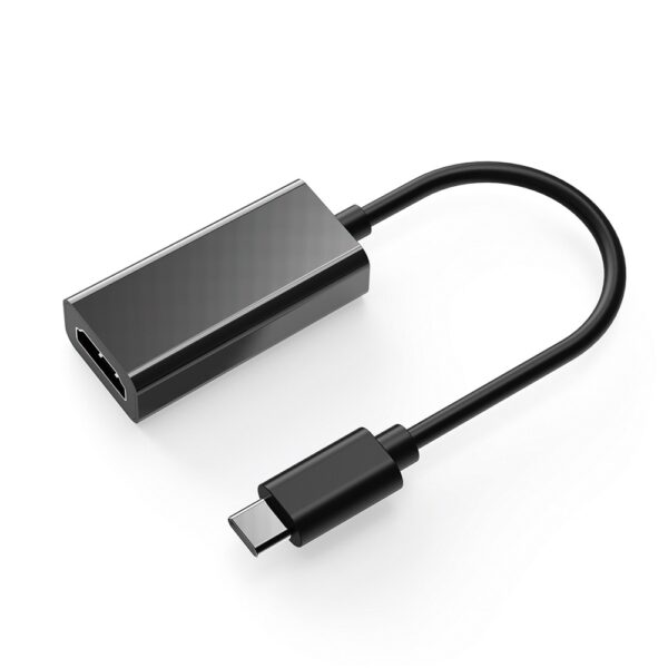 CONVERSOR CABO USB-C MACHO PARA HDMI HEMBRA