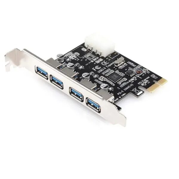 PLACA PCI EXPRESS USB 3.0 4 PORT