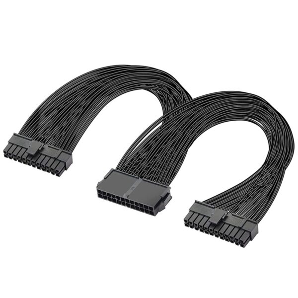 CABO ATX 24 PINOS PARA 2 FUENTES