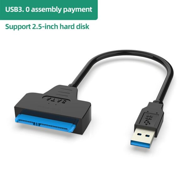  CABO USB 3.0 PARA SATA