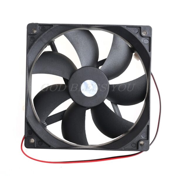 YD12038HB  RATING 12V-3.12A  COOLER 120X120X40mm