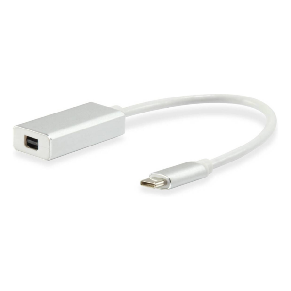 CABO ADAPTADOR/CONVERSOR USB-C PARA MINI DISPLAYPORT HEMBRA