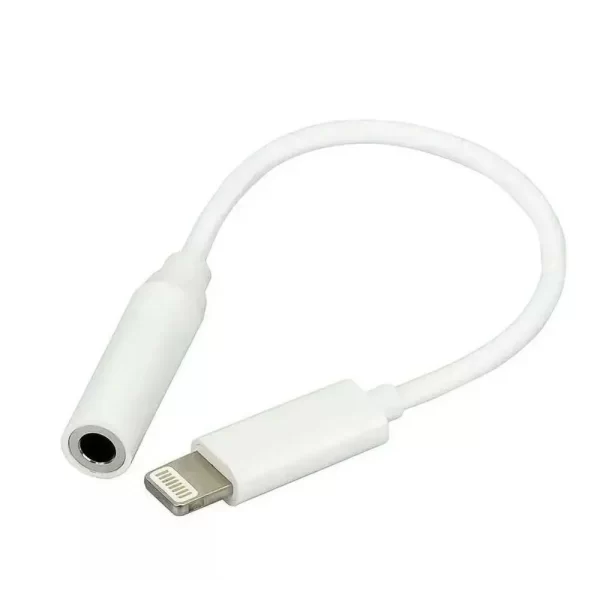 ADAPTADOR P2 (AUXILIAR) PARA LIGHTNING