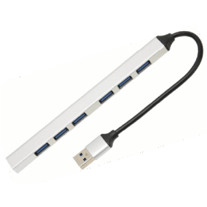 HUB USB 3.0 a 7 USB 2.0