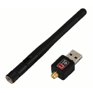Adaptador WIFI USB 1200mbps 802.11 con antena