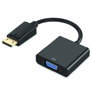 Cable Conversor DISPLAYPORT a VGA hembra