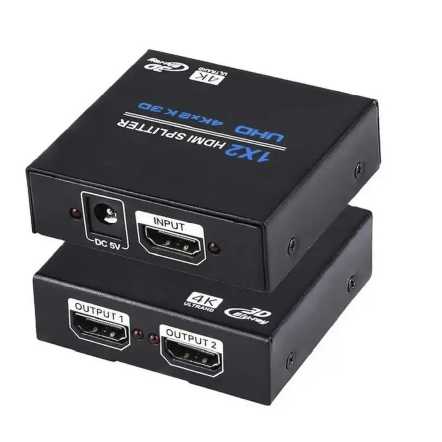 SPLITTER HDMI 1x2 FHD 1080