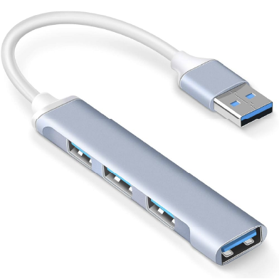 HUB USB 3.0 a 4 USB 2.0