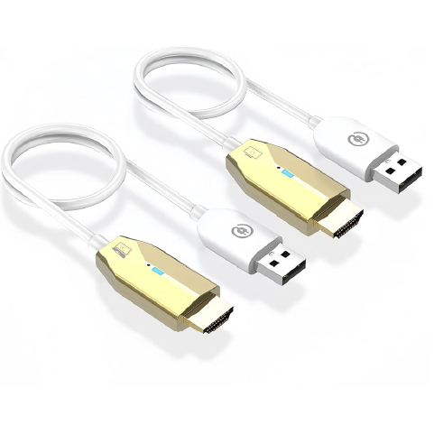 WIRELESS EXTENDER HDMI 30mts FHD 1080P