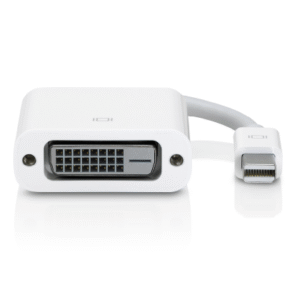 Cable Conversor MINI DISPLAYPORT a DVI hembra