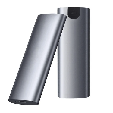 GAVETA para SSD M.2 NVME / SATA (NGFF)