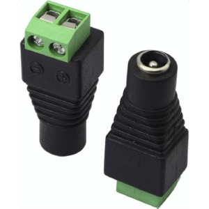 Conector P4 hembra