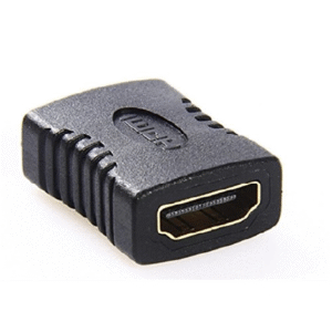 Adaptador HDMI hembra a hembra
