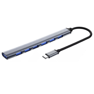 HUB USB-C a 7 USB 3.0