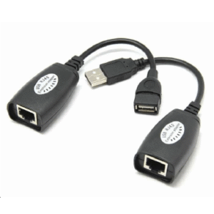 EXTENDER USB 50mts (via RJ45)