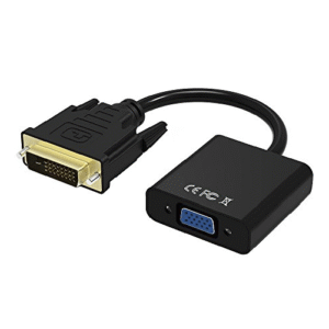 Cable Conversor DVI macho a VGA hembra