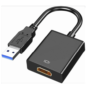 Cable Conversor USB 3.0 a HDMI