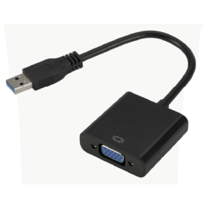 Cable Conversor USB 3.0 a VGA
