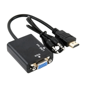 Cable Conversor HDMI macho a VGA hembra