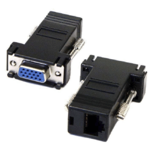 EXTENDER VGA 30mts (via RJ45)