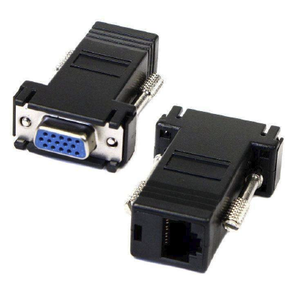 EXTENDER VGA 30mts (via RJ45)