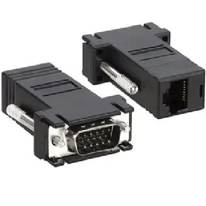 EXTENDER VGA 30mts (via RJ45) - Image 2