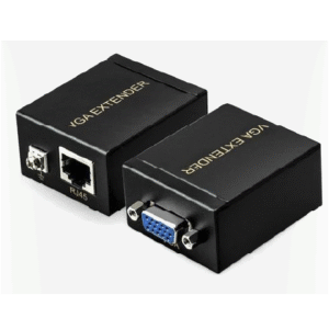 EXTENDER VGA 60mts (via RJ45)