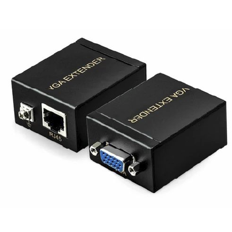 EXTENDER VGA 60mts (via RJ45)
