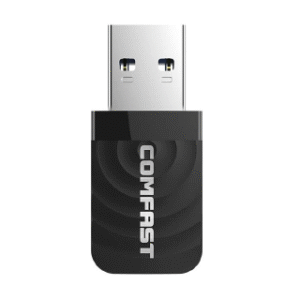 Adaptador WIFI USB COMFAST CF-812AC 1300mbps