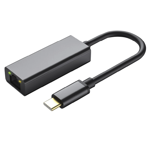 Cable Adaptador USB-C a RJ45 10/100/1000MBPS