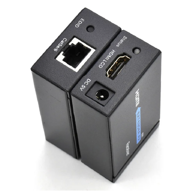 EXTENDER HDMI 60mts FHD 1080P