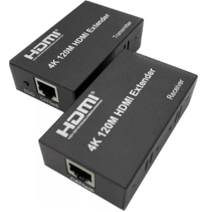 EXTENDER HDMI 60mts 4K