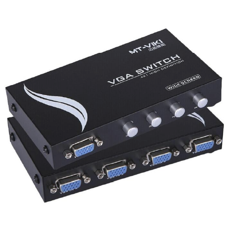 HUB VGA SWITCH (4 PORTS)