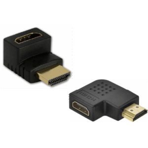 Adaptador HDMI hembra a macho