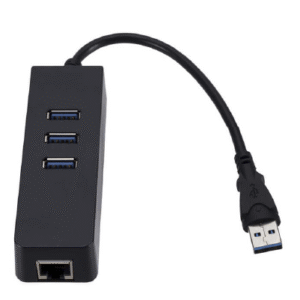 HUB USB 3.0 a RJ45 10/100/1000MBPS + 3 USB 3.0