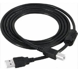 Cable USB a IMPRESORA V2.0 con filtro 5mts