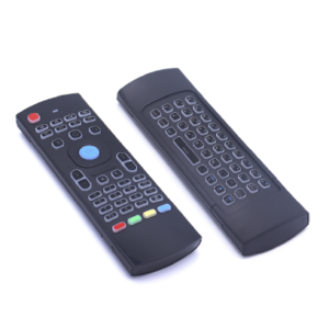 Control Air Mouse para Smart TV, TV Box, PC