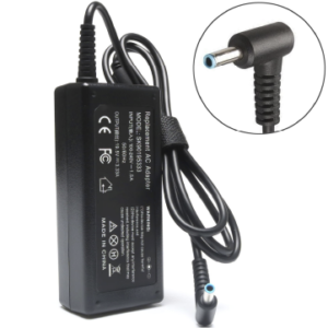Cargador HP punta azul 19.5V 3.33A (4.5x3.0mm) 65W