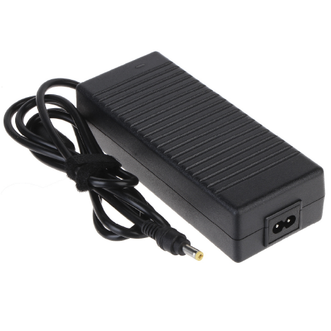 Fuente AC/DC 12V 10A 120W para LED, Camera y Receptor