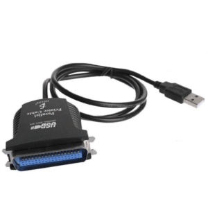 Cable Adaptador USB 2.0 a PARALELO 1284