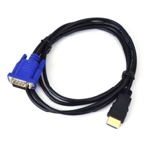 Cable Adaptador HDMI a VGA 1.5mts