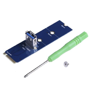 Placa NGFF M.2 a USB 3.0