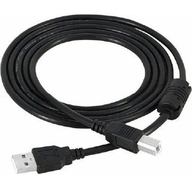 Cable USB a IMPRESORA V2.0 con filtro 1.5mts