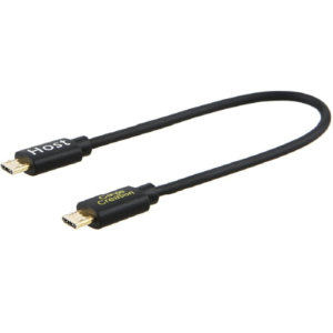 Cable MICRO USB macho a macho