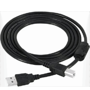 Cable USB a IMPRESORA V2.0 con filtro 10mts