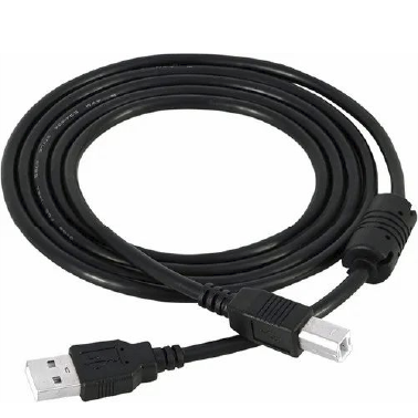 Cable USB a IMPRESORA V2.0 con filtro 10mts