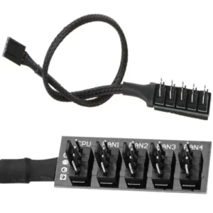 COOLER HUB 1 to 4 PWM 4/3 Pinos