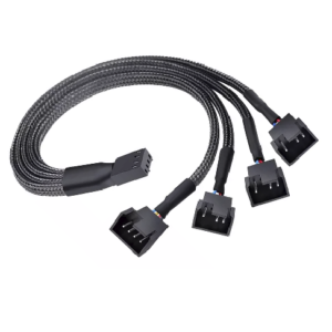 Cable COOLER HUB 1 to 4 PWM 4/3 Pinos