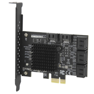 PCI Express 6 SATA 3.0